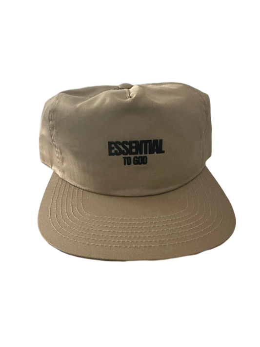 Essential to God (Tan)